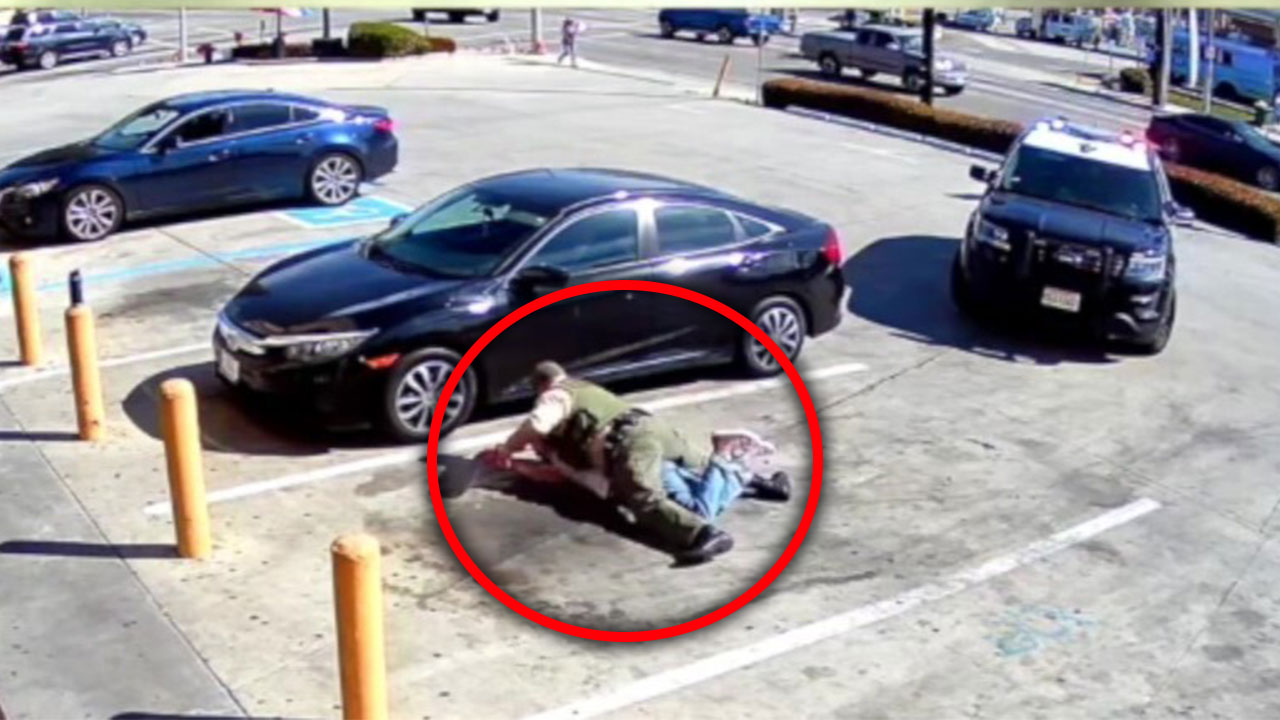 LASD investigating another use of force